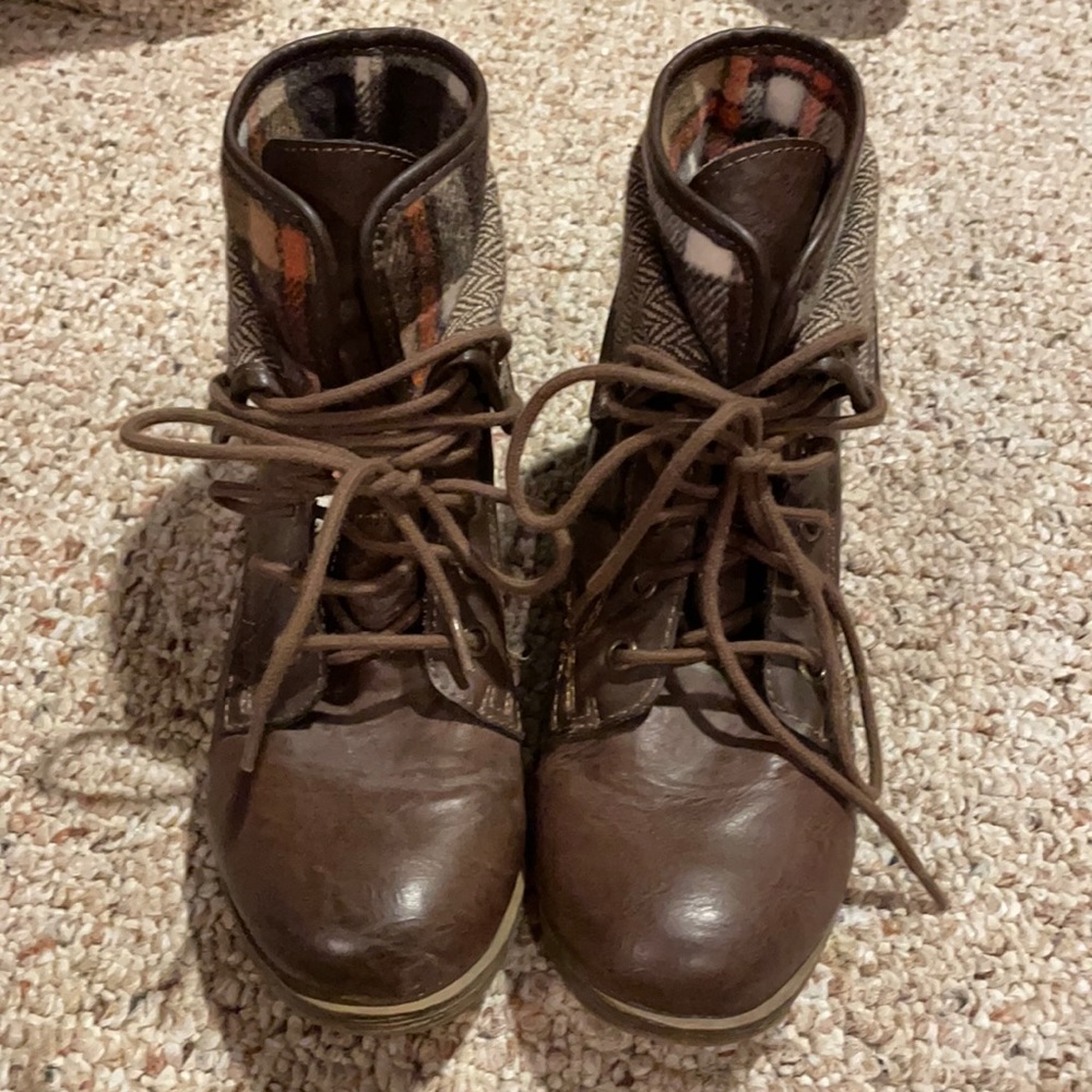 Fall ankle boots!